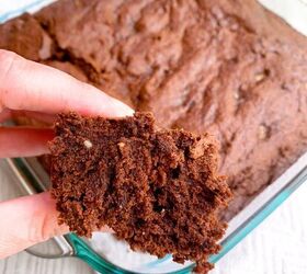 This double-chocolate cream cheese brownie recipe is more of everything you love about brownies