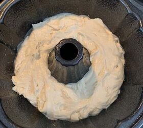 This cake recipe is very simple, but anyone who tries it will think you spent all day on it