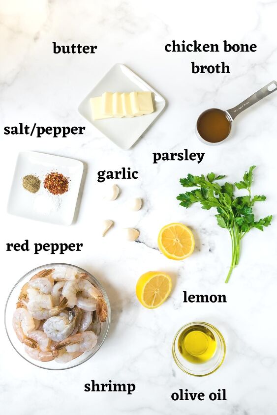 easy shrimp scampi recipe without wine