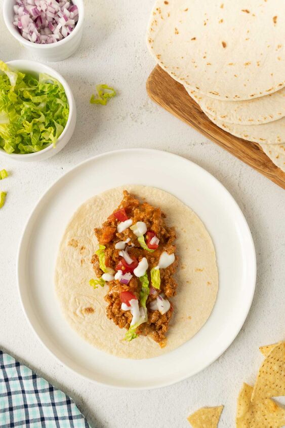 quick and easy creamy taco recipe