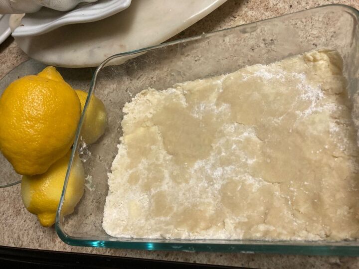 lygddas lemon bars