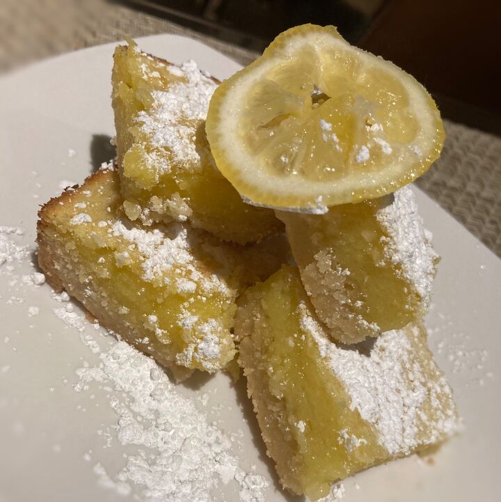 tastefully simple recipes, 2 Lygddas Lemon Bars