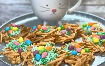 Easy and Fun No Bake Birds Nest Cookies Recipes