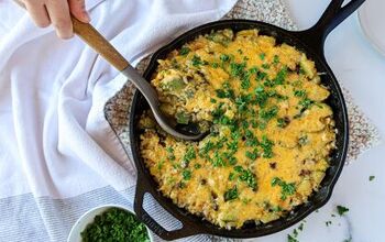 Zucchini & Squash Casserole