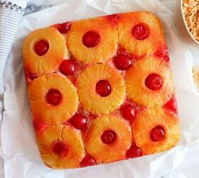 Pineapple Upside Down Baked Oatmeal-image