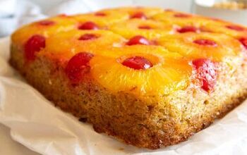 Pineapple Upside Down Baked Oatmeal