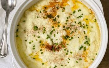 Grandma’s Potato Casserole