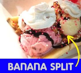banana split sundae a sing 2 inspired family movie night treat