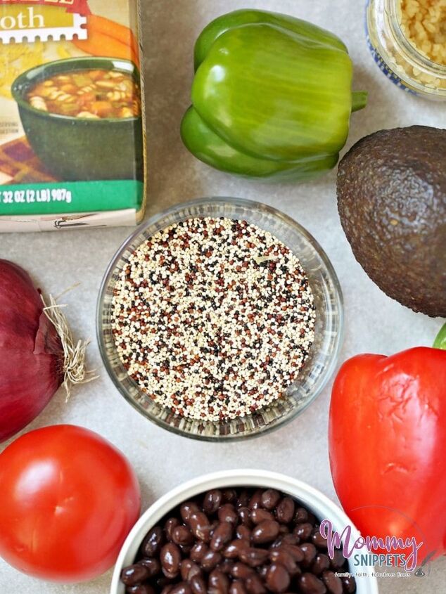 one pot spanish quinoa skillet recipe healthy meal for athletes