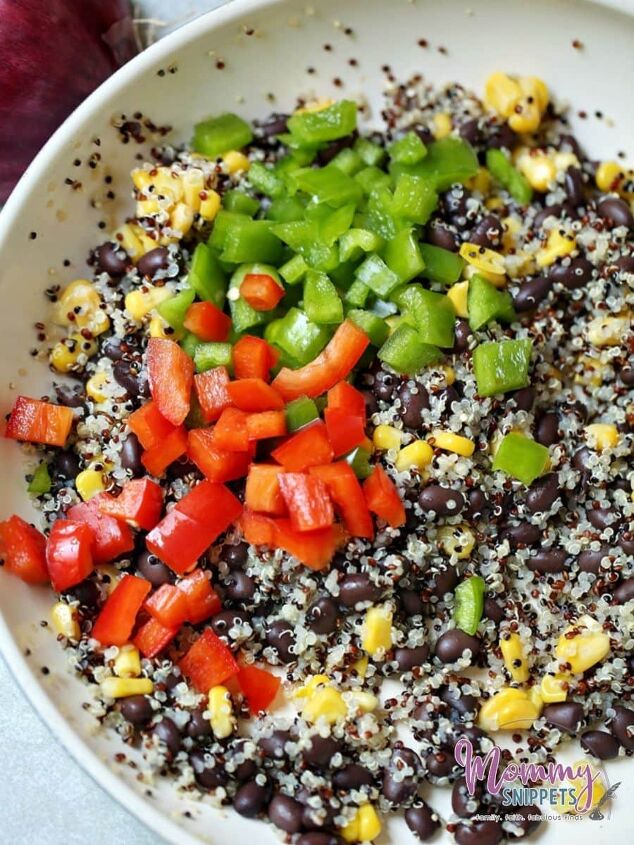 one pot spanish quinoa skillet recipe healthy meal for athletes