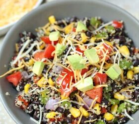 One Pot Spanish Quinoa Skillet Recipe: Healthy Meal for Athletes