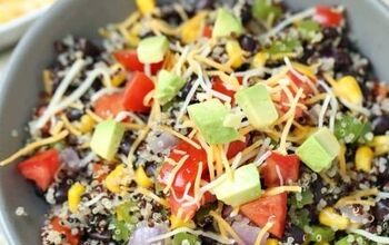 One Pot Spanish Quinoa Skillet Recipe: Healthy Meal for Athletes