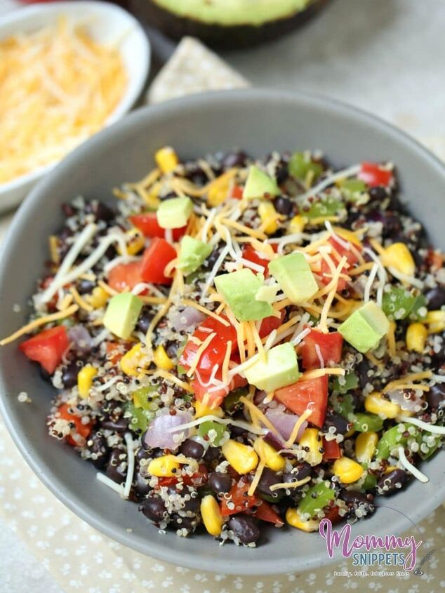 one pot spanish quinoa skillet recipe healthy meal for athletes