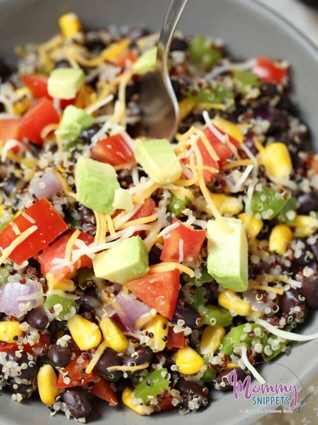 one pot spanish quinoa skillet recipe healthy meal for athletes