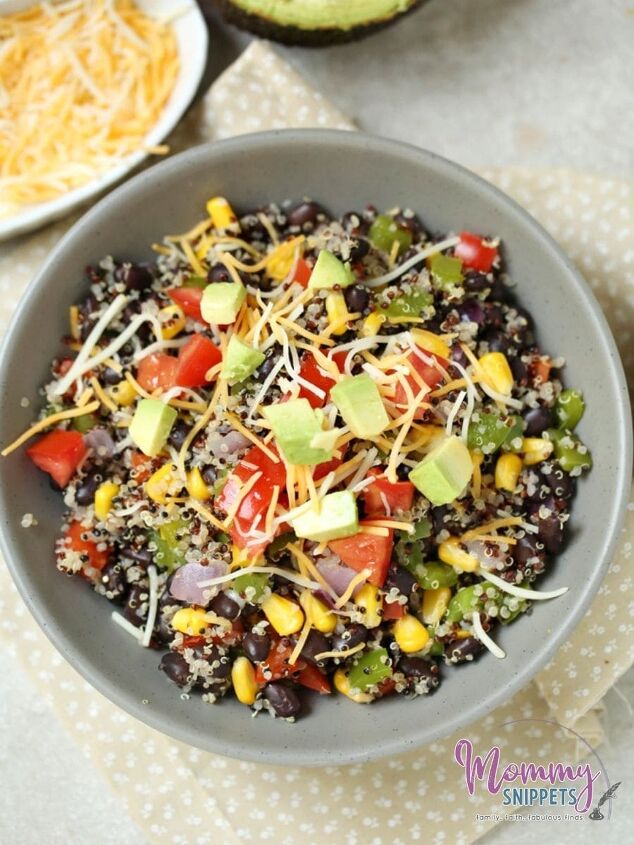 one pot spanish quinoa skillet recipe healthy meal for athletes