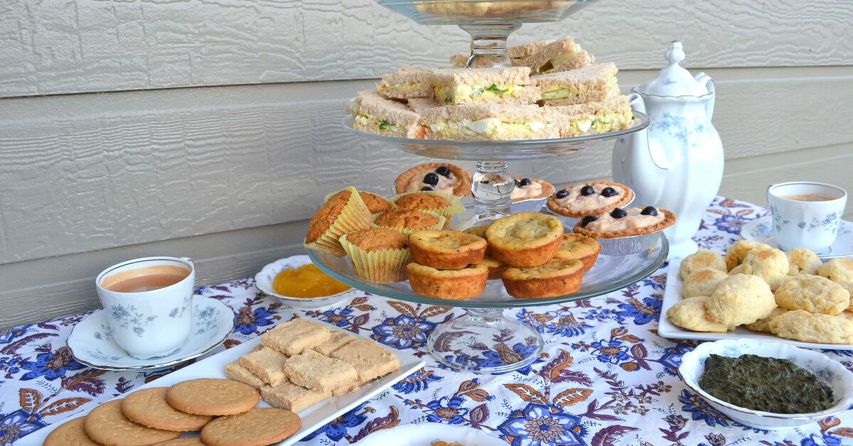 Secrets High Tea How to Host the Perfect High Tea: High Tea Recipes and Tips | Foodtalk