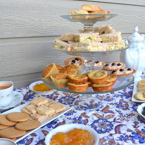 How to Host the Perfect High Tea: High Tea Recipes and Tips | Foodtalk