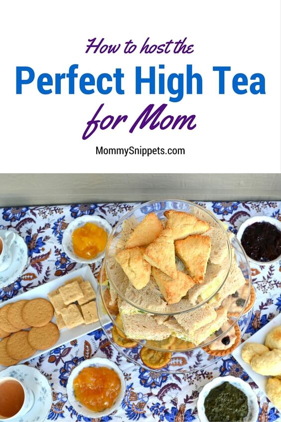 How to Host the Perfect High Tea: High Tea Recipes and Tips | Foodtalk