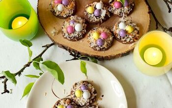 Chocolate Nest Cookies