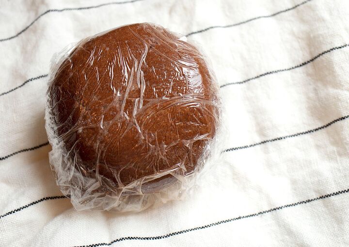 chocolate nest cookies