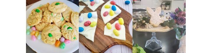 easy easter treats to make with the kids