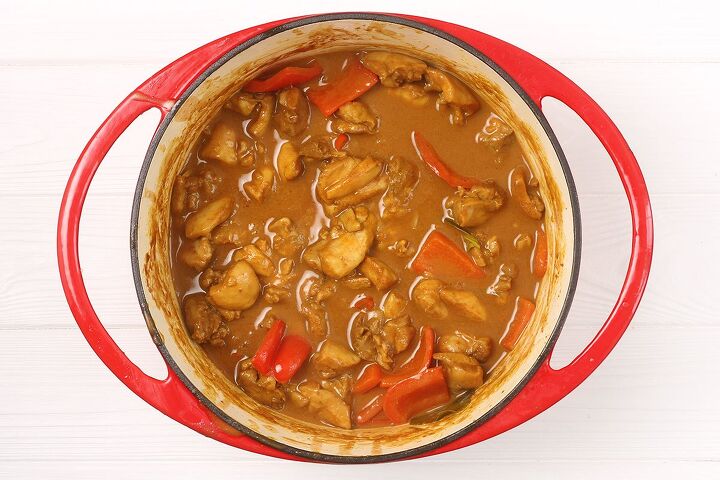 peanut butter chicken curry easy 30 minute recipe