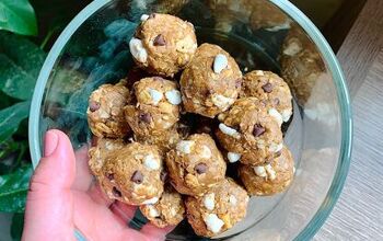 S’mores Protein Balls