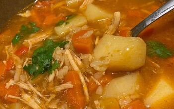 Chicken Rice Soup