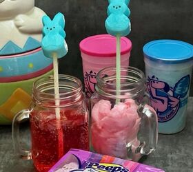 Disappearing Easter Drink