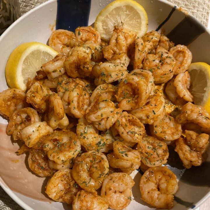 cajun shrimp, Cajun Shrimp