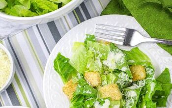 Homemade Caesar Dressing Recipe Without Anchovies
