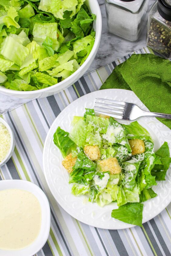 Homemade Caesar Dressing Recipe Without Anchovies Homemade Caesar Dressing Recipe Without Anchovies