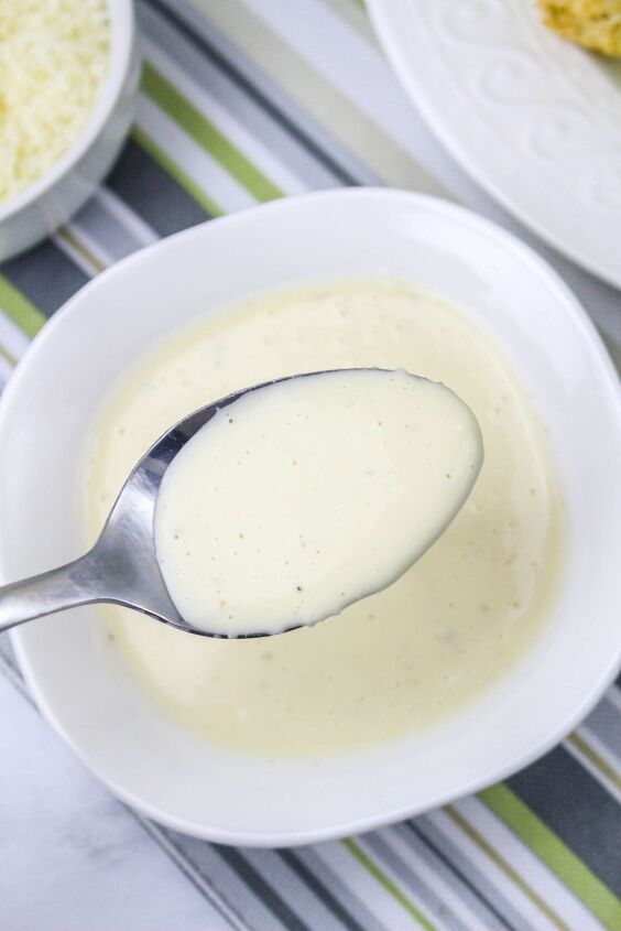 homemade caesar dressing recipe without anchovies