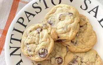 Chocolate Chip Cookies With Apple Cider Vinegar?