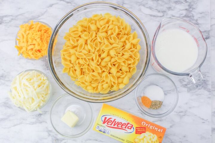 velveeta macaroni and cheese recipe