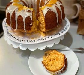 orange sunshine bundt cake