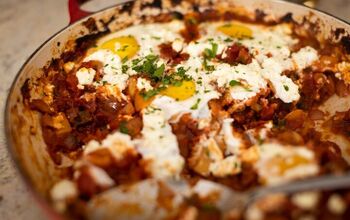 A Recipe for Shakshuka