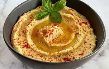 Mediterranean Hummus