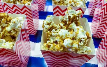 THIS OVEN CARAMEL CORN RECIPE IS SUPER EASY TO MAKE AND OH SO GOOD!