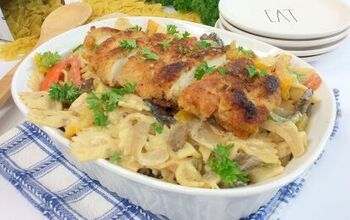 Amazing Copycat Cheesecake Factory Louisiana Chicken Pasta