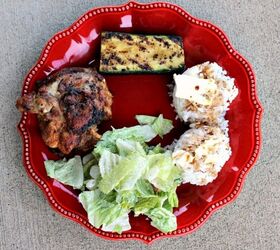 Easy Grilled Chicken Thighs Recipe