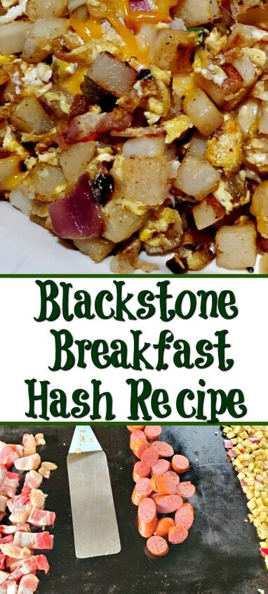 easy blackstone breakfast hash recipe