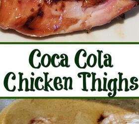 coca cola chicken thighs recipe plus coca cola brine