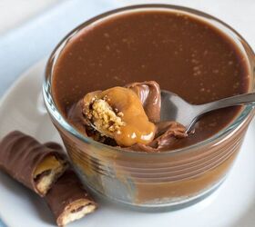 Indulge in a super rich dessert that takes just 15 minutes to prepare