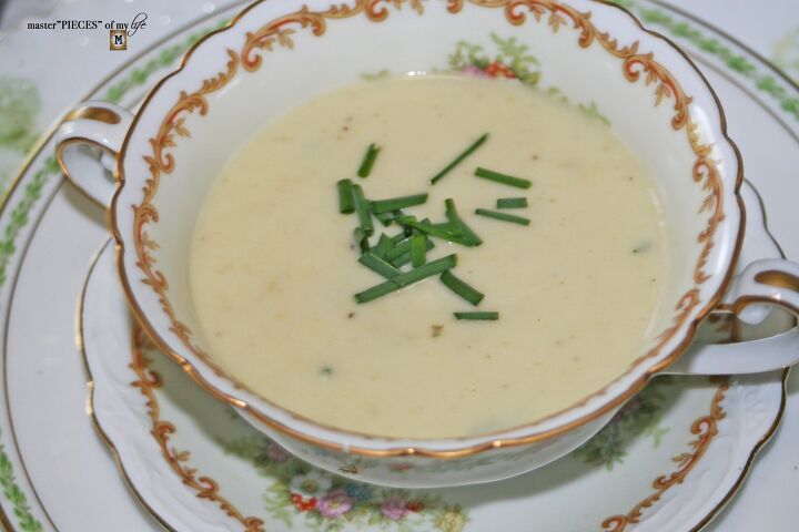 the best soup for entertaining vichyssoise