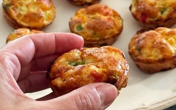 Quick and Easy Egg in Muffin Cups