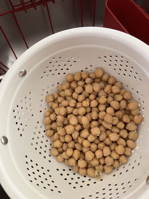spicy chickpeas