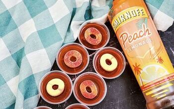 Peach Jello Shots Recipe