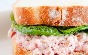 Old-Fashioned Ham Salad