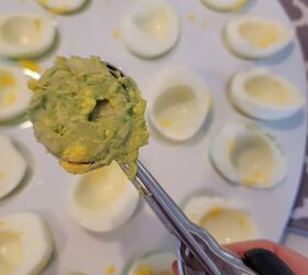 If you want a trick to make your deviled eggs taste amazing, put THIS inside